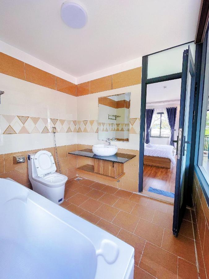 Chill Villa And Coffe Da Lat Khu Chi Lăng Eksteriør billede