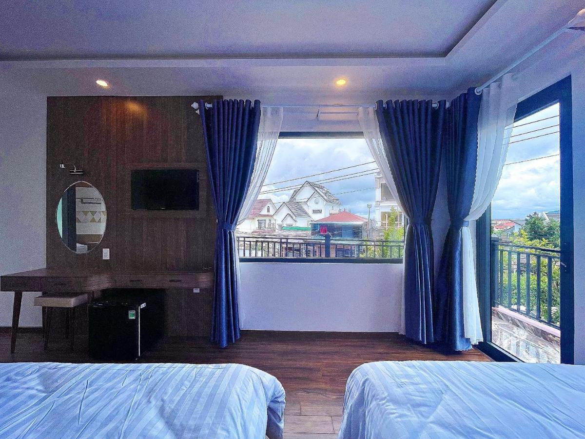 Chill Villa And Coffe Da Lat Khu Chi Lăng Eksteriør billede